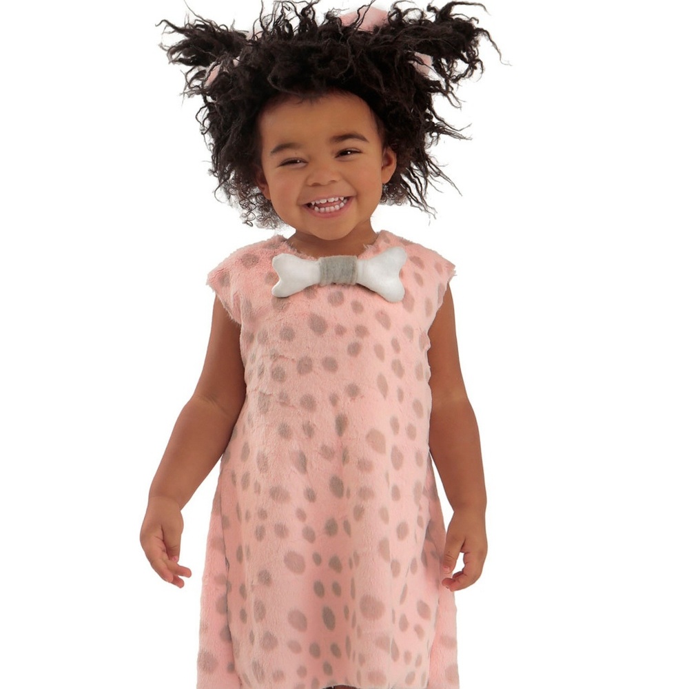 Princess Paradise Baby Cavebaby Girl Deluxe Costum